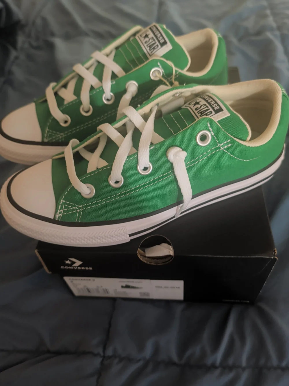 Converse classic all